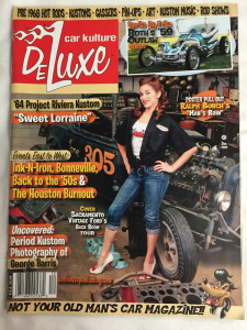 CAR KULTURE DELUXE 2009 DEC - #37*